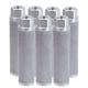 ISO 9001 SS2507 Sintered Porous Stainless Steel Filters