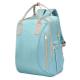 Large Capacity Waterproof Polyester Mummy Diaper Bag OEM ODM Support