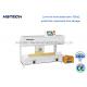 MITSUBISHI PLC Touch Screen V-cut PCB Separator with Counting Function