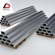 High Quality Decorative AISI 201 304 316 430 Rectangular Square Ss Hairline Hollow Section Stainless Steel Square Pipe/Tube