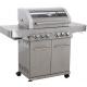 SUS430 AGA  Kitchen Bbq Grill Family Party Commercial Steam Grill