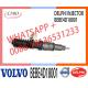 injector common rail injector 3801368 BEBE4D27001 For VO-LVO PENTA MD13 diesel fuel injector BEBE4D18001