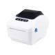 HDD-320B Desktop Label Printer for Sticker Paper Printing in Milk-tea Shops and Cafes