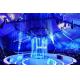 Holonet 3D Holographic Projection System Hologram Mesh Screen Big Size For Stage Show