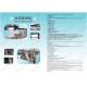 Horizontal Automatic Brushing Machine Textile