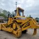 Robust Used Bulldozer Caterpillar D6H For Earthmoving Construction Projects