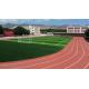 International Standard PU Athletic Rubber Running Track 13mm
