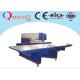 CNC Yag Precision Laser Cutting Machine 0-6mm 500W Water Cooling For Carbon Steel Iron