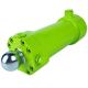 Piston Concrete Pump Spare Parts Single Acting Hydraulic Cylinder Plunger