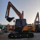 Sany Sy135 Used Excavator Secondhand Sy235 Sy155 Sy75 Sy60c Nice Price For Sale