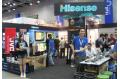 Hisense Makes its First Appearance at Malaysian PIKOM Fair