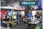 Hisense Makes its First Appearance at Malaysian PIKOM Fair