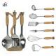 1.0mm/1.5mm/2.5mm Thickness Stainless Steel Kitchenware Set for House and Kitchen