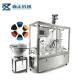 Multi Function Fill And Seal K Cup Machine / Industrial Capsule Filling Machine