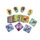 2 Player Board Card Games Children Playing Gloss 300gsm C2S paper Material Colored