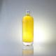 Transparent 750ml Capacity Extra Flint Engraving Glass Bottle With Cork With 500ml Capacity