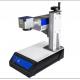 Industrial Grade 20W UV Laser Marking Machine 0.15mm Minimum Character 10-35C Working Environment