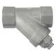 3/4 Stainless Steel WYE Strainer Mesh Filter Valve 800WOG SS316 CF8M