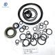 CATE320B E200B Hydraulic Pump Seal Kit  Gear Pump Repair Kit For CATE Excavator Spare Parts