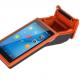 Handheld Android based Mobile Touch POS Terminal Machine