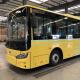 Two Doors 8m Urban Battery Electric Buses LHD 29 Seats Battery Power 198.4kwh
