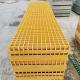 Vertical Or Horizontal Fiberglass Grate Panels Pharmaceutical Frp Grating