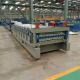 Steel Double Layer Roll Forming Machine For Metal Ibr Box Profile Roof Wall Panel