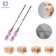 Cog Pdo 3d Barb Polydioxanone Thread Lift Health With Blunt Cannula