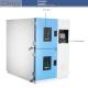 R404A / R23 Thermal Shock Test Chamber, -40C~150C Two Zone, 10s Conversion Time