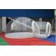 transparent camping tent transparent wedding tent transparent plastic tent dome tent