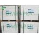 215 - 350gsm Food Grade Cardboard Sheets For Food Takeaway Packaging