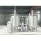 5HL Craft Beer Brewing Equipment Energy Saving For Micro Brewery
