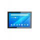 10.1 Inch Android POE Wall/Glass Mount Tablet With NFC Reader LED Light For Time Attendance