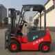 CPD15S Pneumatic Electric Forklift Truck 1.5T Four Wheel S Series