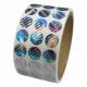 Custom Adhesive Hologram Label Holographic Security Labels Stickers