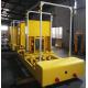 High Accuracy Heavy Duty Transfer Cart Agv With IP54 Protection Level 1 Year Warranty