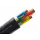 Low Voltage Power Cable Distribution cables 0.6/1 kV PVC Insulation PVC Sheathed 3 Core + Earth Unarmoured and armoured