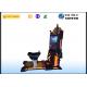 Game Center 9D VR Horse Riding Simulator Exercise Machine With HTC Vive VR Headset