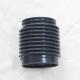 PU Rubber Molded Automotive Bellows / Rubber Expansion Joint FKM Rubber Parts for OEM