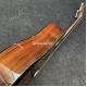 41 Inch Gloss Finishing 12 Strings Flamed Maple Neck Solid KOA Wood Acoustic Guitar Steel String Musical Instrument for Sale