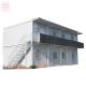 Zontop Prefab Container Low Cost 40ft/20ft  Container Houses Guard House Modern Hotel Shop Office