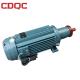 1.1kw AC Grinding Machine Motor High Temperature CE for Glass Straight Line