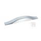 Clothespress Aluminium Pull Handles , Superior Quality Aluminum Cabinet Handle 160/320/832mm