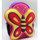 butterfly backpack for Kids Cartoon Animal Series Schoolbag Boys Grils Toddler Preschool Insulated Water-Resistant totes
