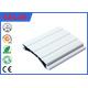 86.5 mm 6063 Aluminium Roller Shutter Slats With Interlocking Design 1mm Plate Thick