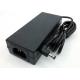 C14 C8 C6 connecter angle dc plug adapter 9v 4A for verifone vx510