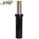 304 316 Stainless Steel Access Control System Automatic Retractable Driveway Bollards