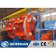 Planetary Type Wire And Cable Stranding Machine High Speed Cage Type