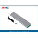Metal Shielding Rectangular RFID Reader Antenna SMA RF Interface 530g