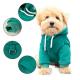Comfortable Pets Wearing Clothes Cotton Pets Hooded Sweatshirt  S - XL